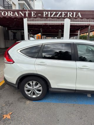 Honda CR-V 2015
