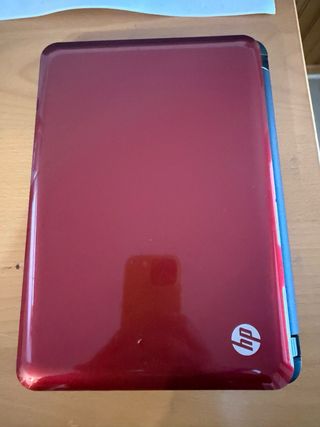 Mini Laptop HP con SSD