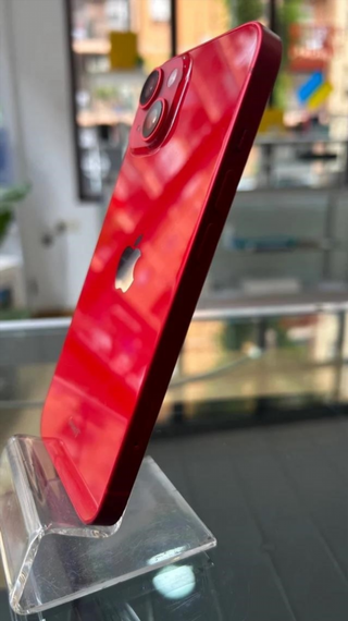 iPhone 14 Rosso 128GB Batteria 84%