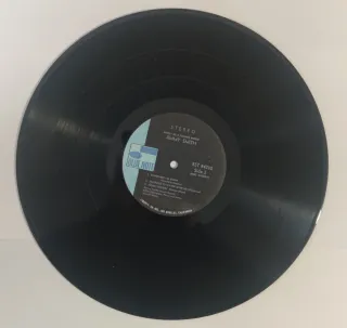 Jimmy Smith - Softly As A Summer Breeze LP vinile