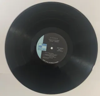 Jimmy Smith - Softly As A Summer Breeze LP vinile