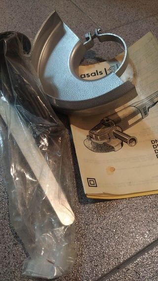 Amoladora CASALS 180mm