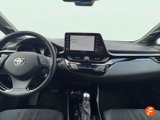 Toyota C-HR 2.0 180H GR Sport