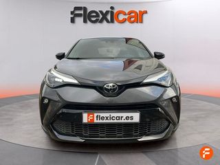 Toyota C-HR 2.0 180H GR Sport