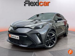 Toyota C-HR 2.0 180H GR Sport