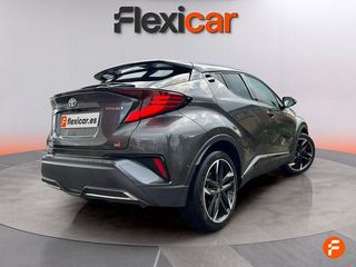 Toyota C-HR 2.0 180H GR Sport