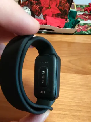 Xiaomi Smart Band 9 Active Negra