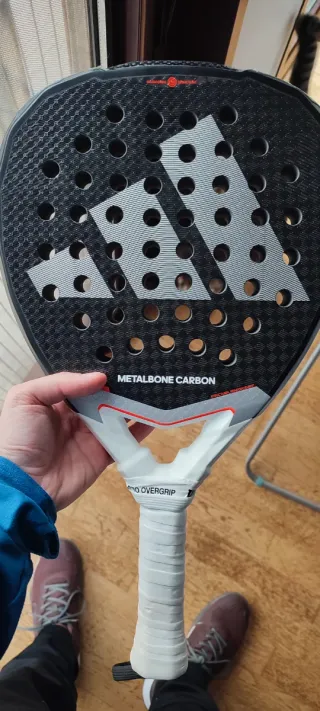 Pala Adidas Metalbone Carbon
