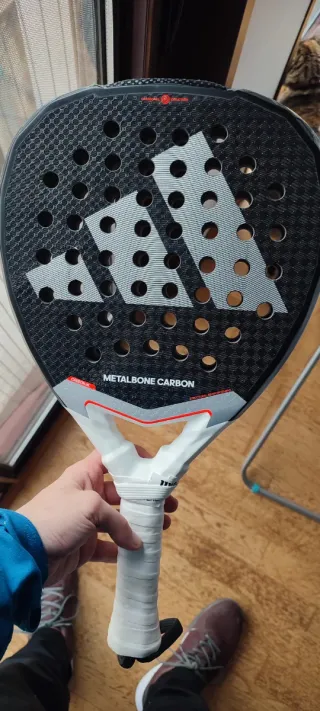 Pala Adidas Metalbone Carbon