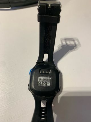 Reloj Garmin Forerunner 15 Negro/Azul