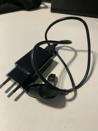 Reloj Garmin Forerunner 15 Negro/Azul