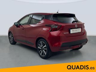 Nissan Micra IG-T N-Design Black CVT 68 kW (92 CV)