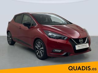 Nissan Micra IG-T N-Design Black CVT 68 kW (92 CV)