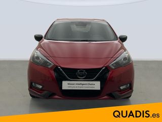 Nissan Micra IG-T N-Design Black CVT 68 kW (92 CV)