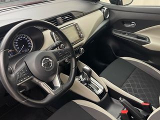 Nissan Micra IG-T N-Design Black CVT 68 kW (92 CV)