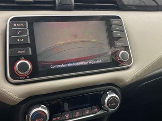 Nissan Micra IG-T N-Design Black CVT 68 kW (92 CV)