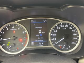 Nissan Micra IG-T N-Design Black CVT 68 kW (92 CV)