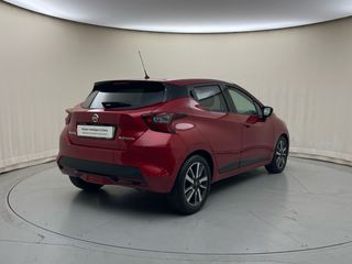 Nissan Micra IG-T N-Design Black CVT 68 kW (92 CV)