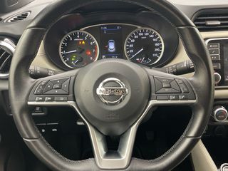 Nissan Micra IG-T N-Design Black CVT 68 kW (92 CV)