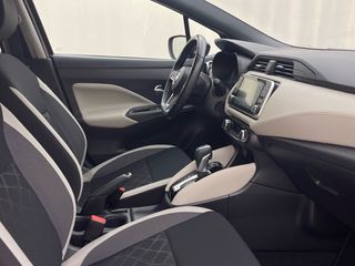 Nissan Micra IG-T N-Design Black CVT 68 kW (92 CV)