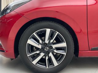 Nissan Micra IG-T N-Design Black CVT 68 kW (92 CV)