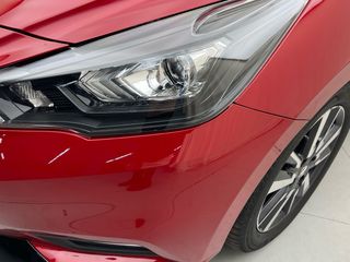 Nissan Micra IG-T N-Design Black CVT 68 kW (92 CV)