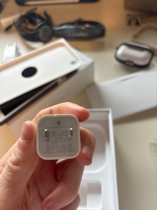 iPhone 6 Argento/Bianco