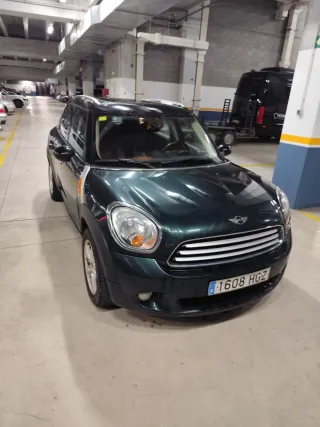MINI Countryman 2012