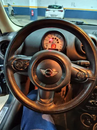 MINI Countryman 2012