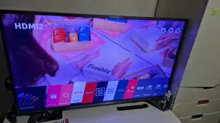 Smart TV LG 49 Negro