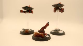 Kill Team XV26 Stealth Battlesuit TAU