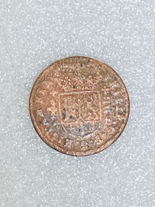 Monedas antiguas españolas