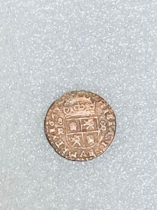 Monedas antiguas españolas