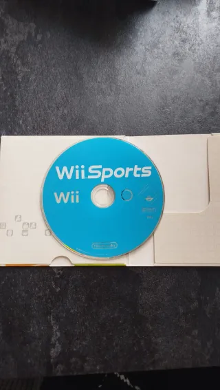 Juego Wii Sports Nintendo