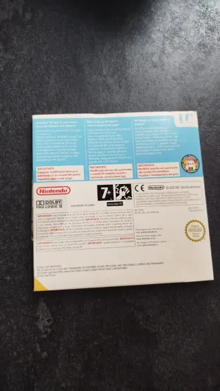 Juego Wii Sports Nintendo