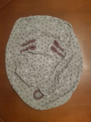 Funda para Maxicosi con estrellas