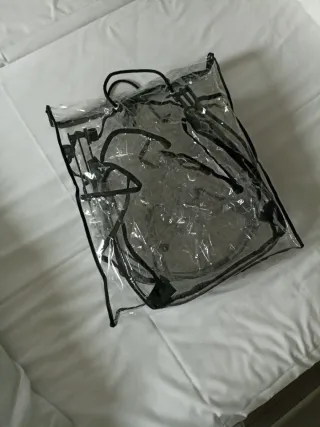 Burbuja lluvia universal para carrito