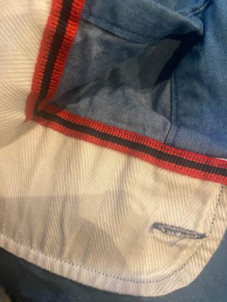 Camisa vaquera El Ganso azul