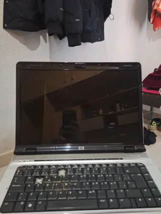 Ordenador Portátil HP Pavilion dv6700