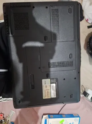 Ordenador Portátil HP Pavilion dv6700