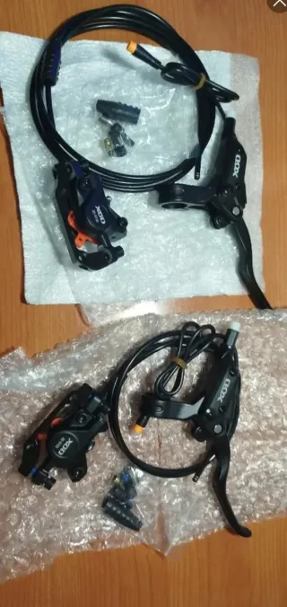 Frenos Hidráulicos XOD Bicicleta