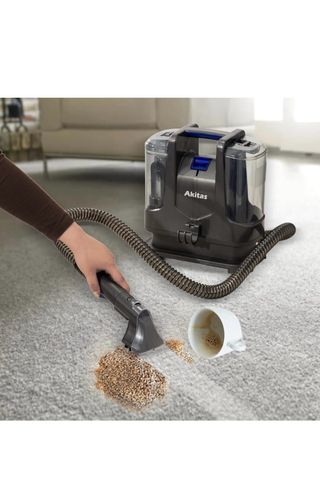 Aspiradora textil Akita X6