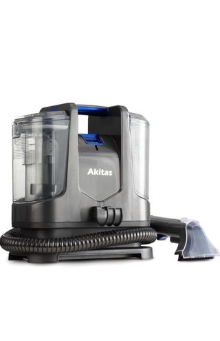 Aspiradora textil Akita X6