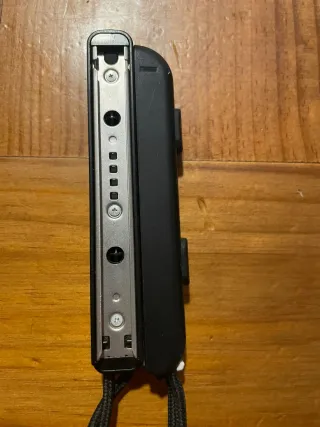 Nintendo Switch en su Caja