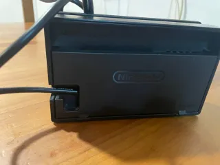 Nintendo Switch en su Caja