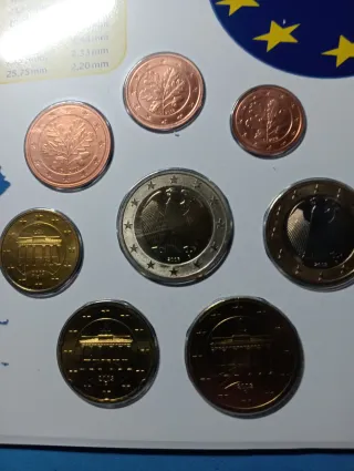 Divisionale 2003 D Germania