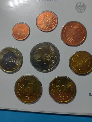 Divisionale 2003 D Germania