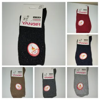 Calcetines térmicos YANOIR mujer talla 35-40