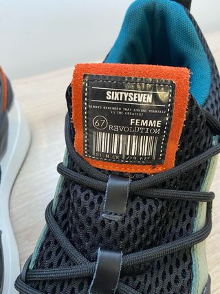 Zapatillas Sixty Seven Talla 39