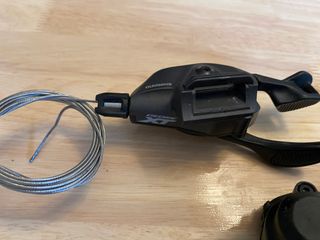 Grupo cambio  Shimano XT 12v MTB